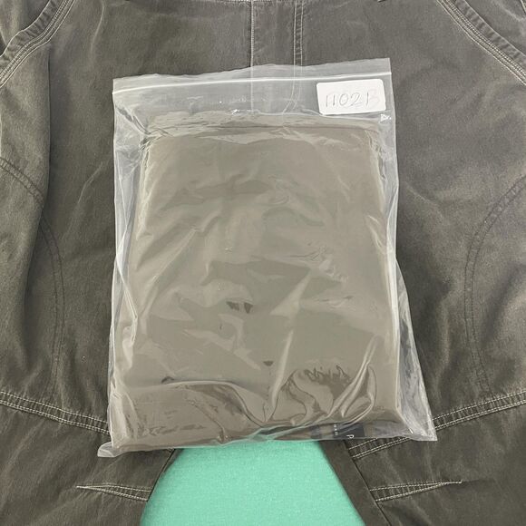 Proof Pants Mens 36x32 Olive Nomad Pant Athletic Tapered Travel Performance - Picture 11 of 11